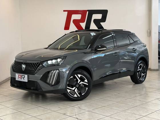 PEUGEOT 2008 1.0 TURBO 200 FLEX GT CVT PEUGEOT 2008 1.0 TURBO 200 FLEX GT CVT